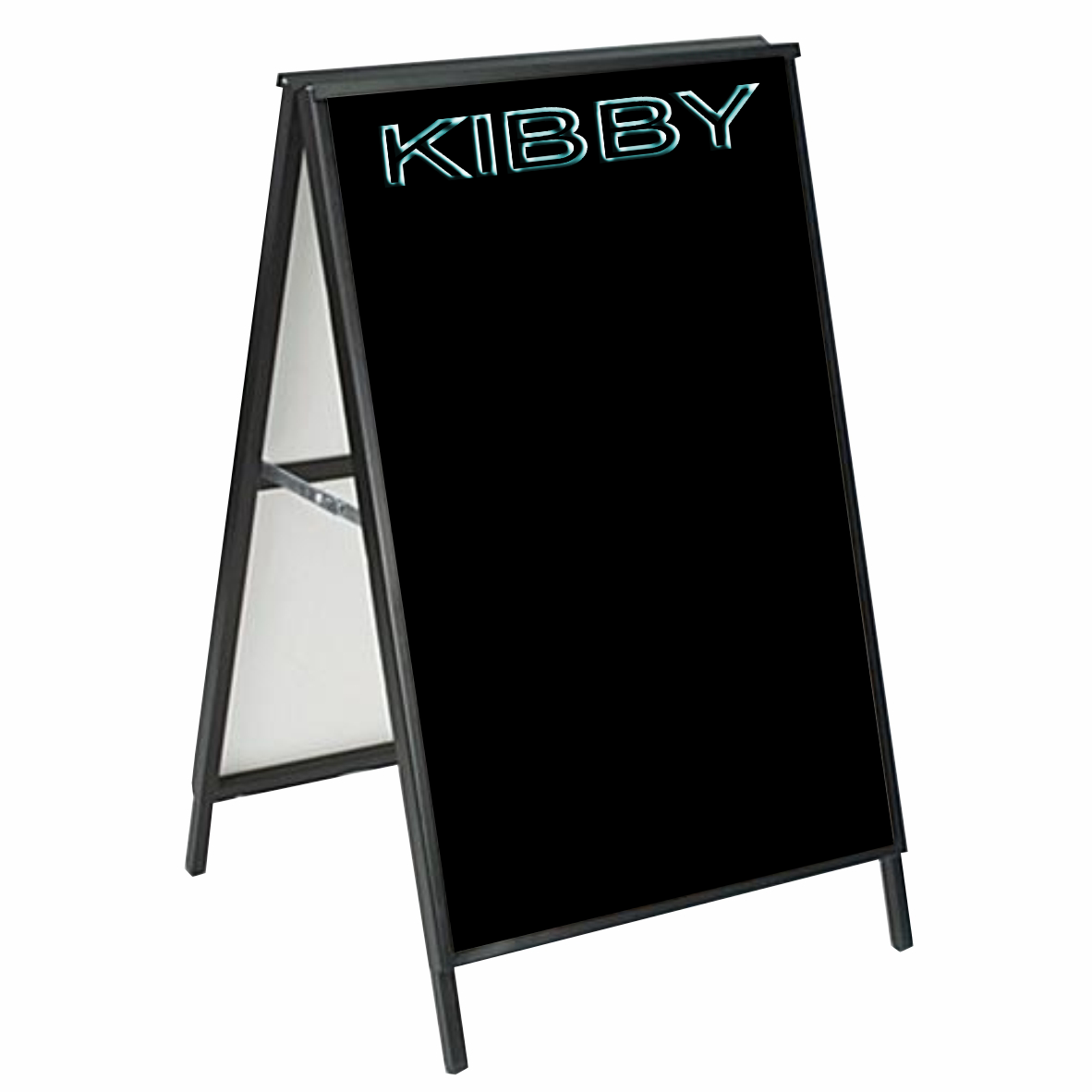 A Frame Sign - Flute Insert