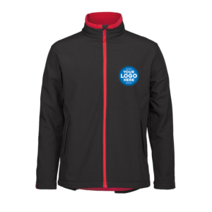 JB Wear Podium Softshell Jacket